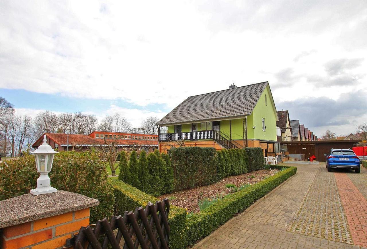Ferienwohnung Klink See 10661 Bagian luar foto