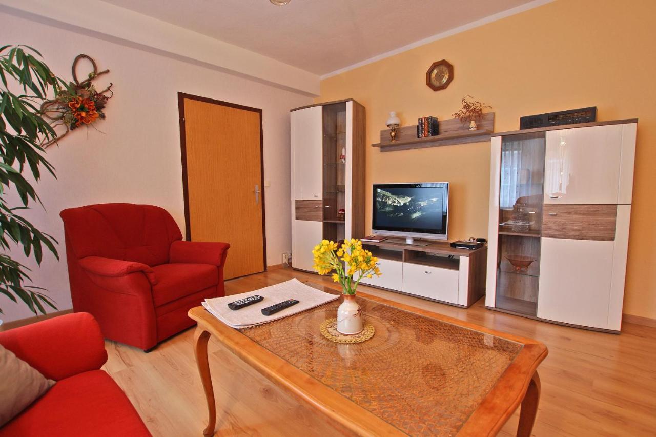 Ferienwohnung Klink See 10661 Bagian luar foto