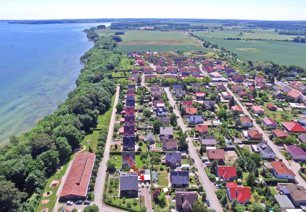 Ferienwohnung Klink See 10661 Bagian luar foto